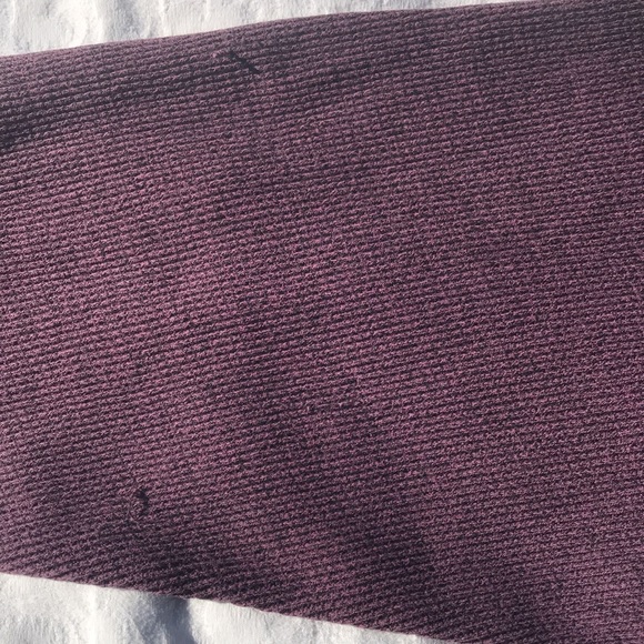 Cotton blend long sleeve XXL V-Neck with buttons by Imprints - Picture 8 of 13